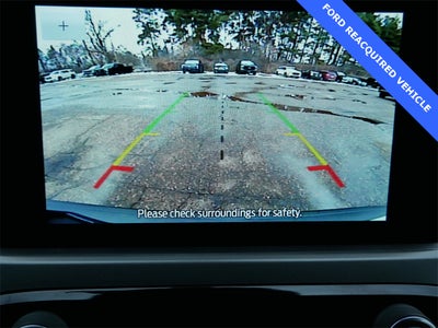 2024 Ford Escape Active