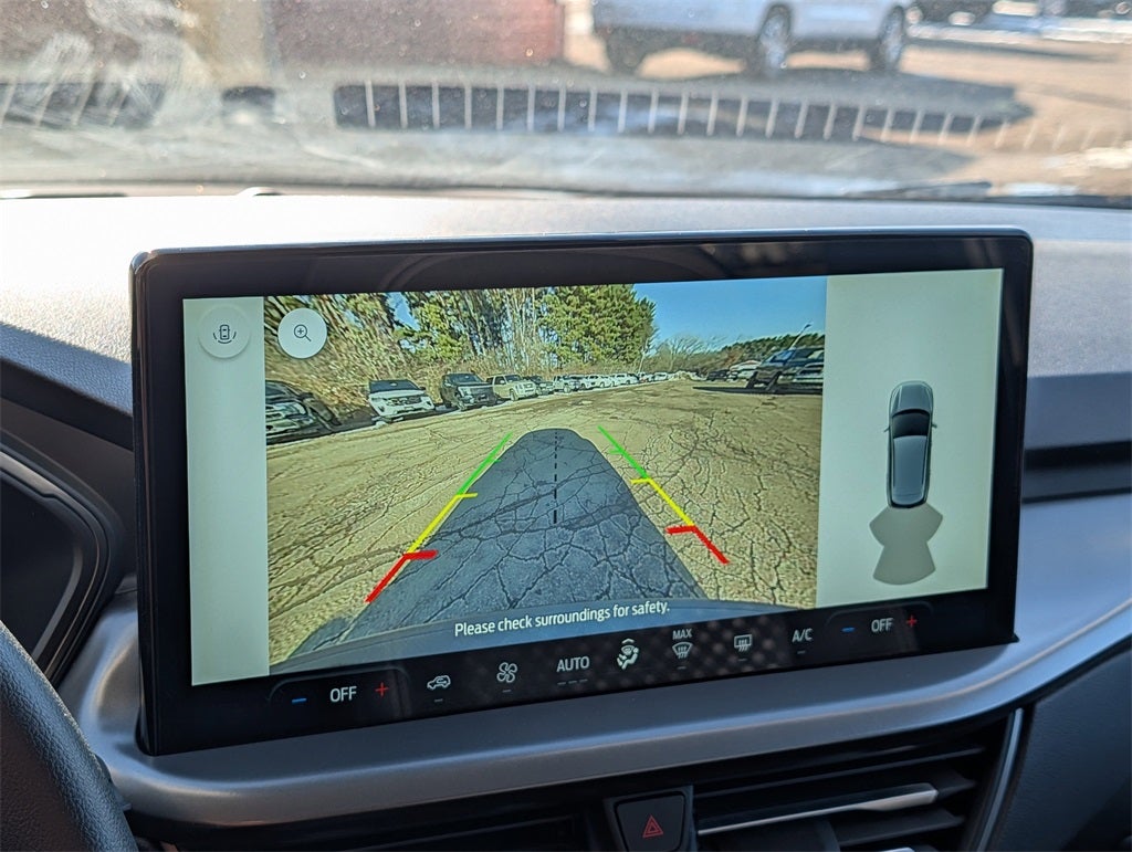 2025 Ford Escape Active