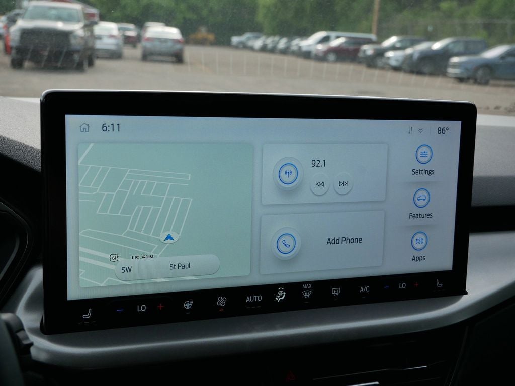 2023 Ford Escape Active