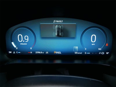 2023 Ford Escape Active