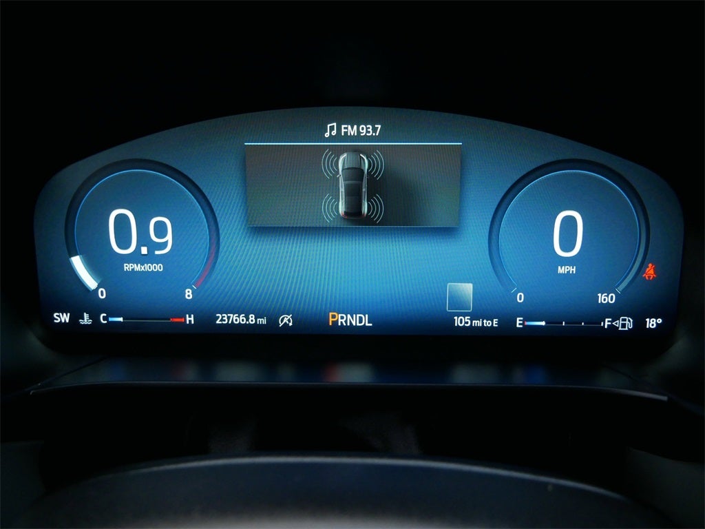 2023 Ford Escape Active