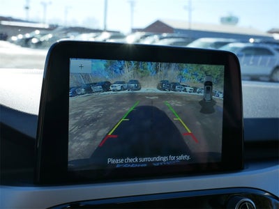 2022 Ford Escape SEL