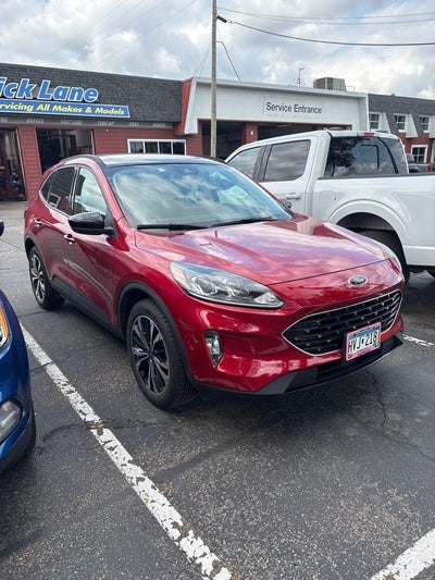 2022 Ford Escape SEL