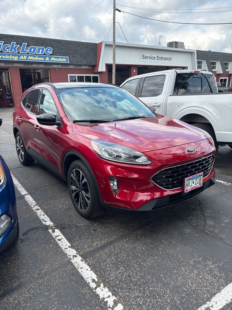 2022 Ford Escape SEL