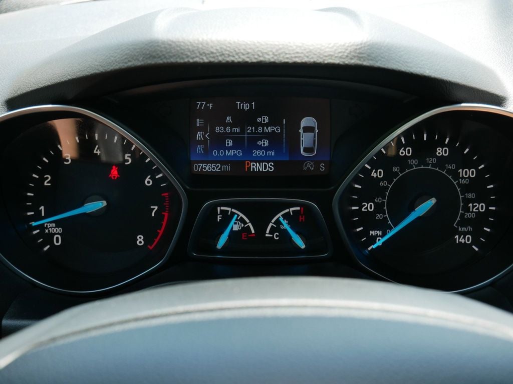 2018 Ford Escape SEL