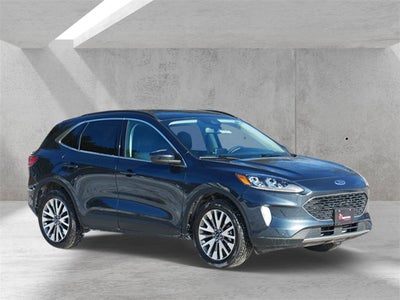 2022 Ford Escape Titanium