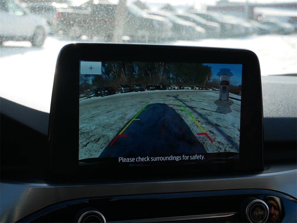 2022 Ford Escape Titanium