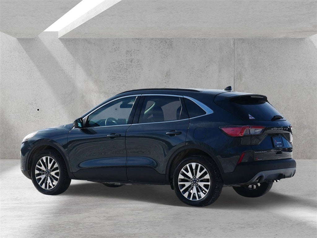 2022 Ford Escape Titanium