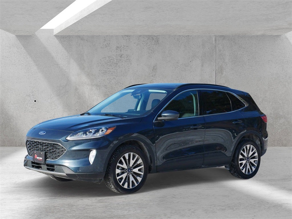 2022 Ford Escape Titanium