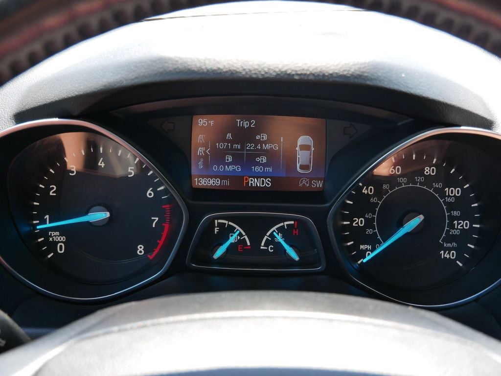 2019 Ford Escape Titanium