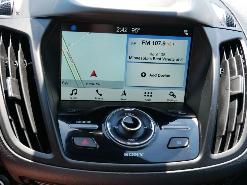 2019 Ford Escape Titanium