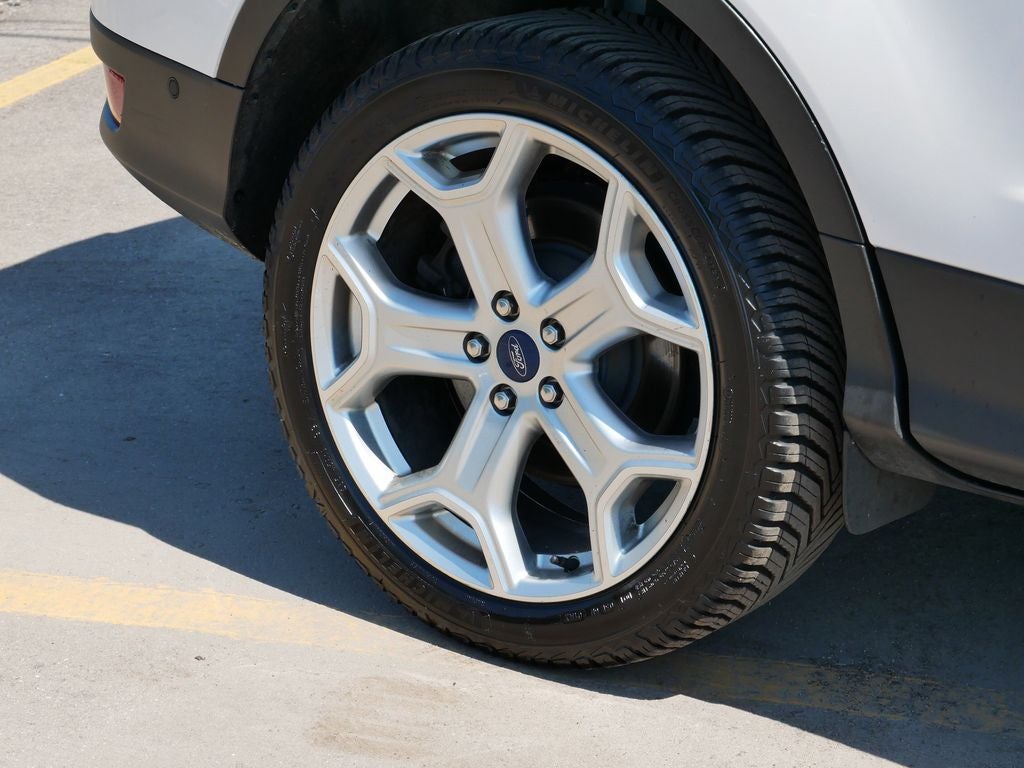 2019 Ford Escape Titanium