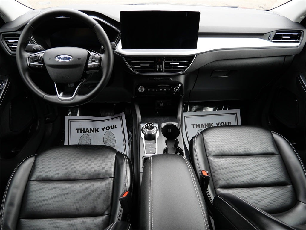 2024 Ford Escape Platinum