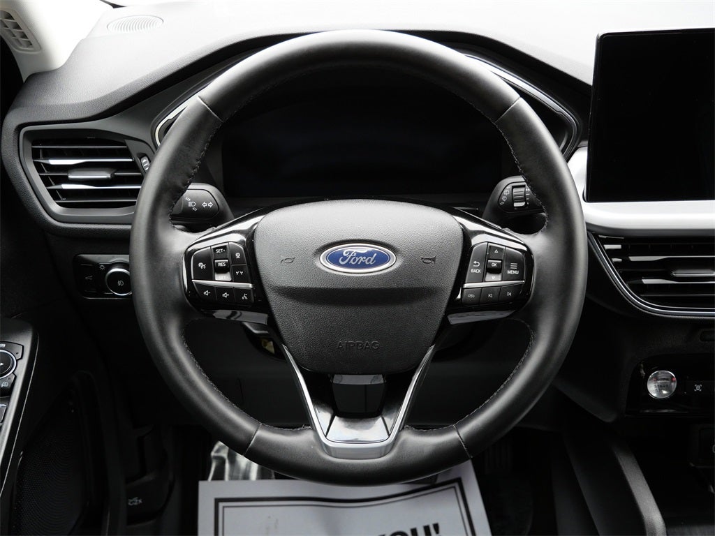 2024 Ford Escape Platinum