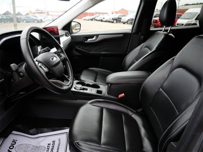 2024 Ford Escape Platinum