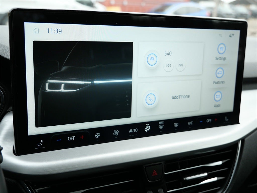 2024 Ford Escape Platinum