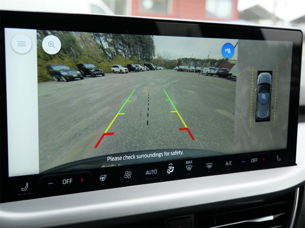 2024 Ford Escape Platinum