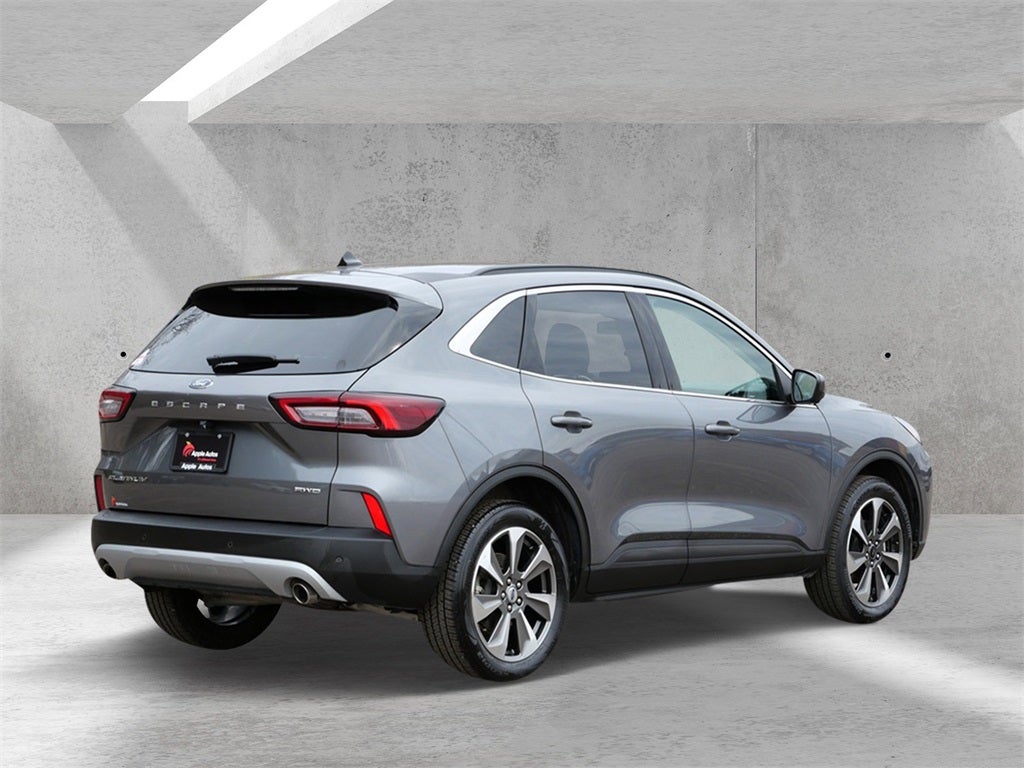 2024 Ford Escape Platinum
