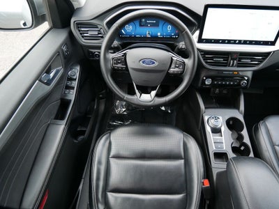 2024 Ford Escape Platinum