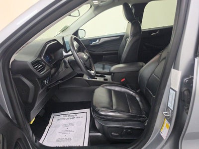 2024 Ford Escape Platinum