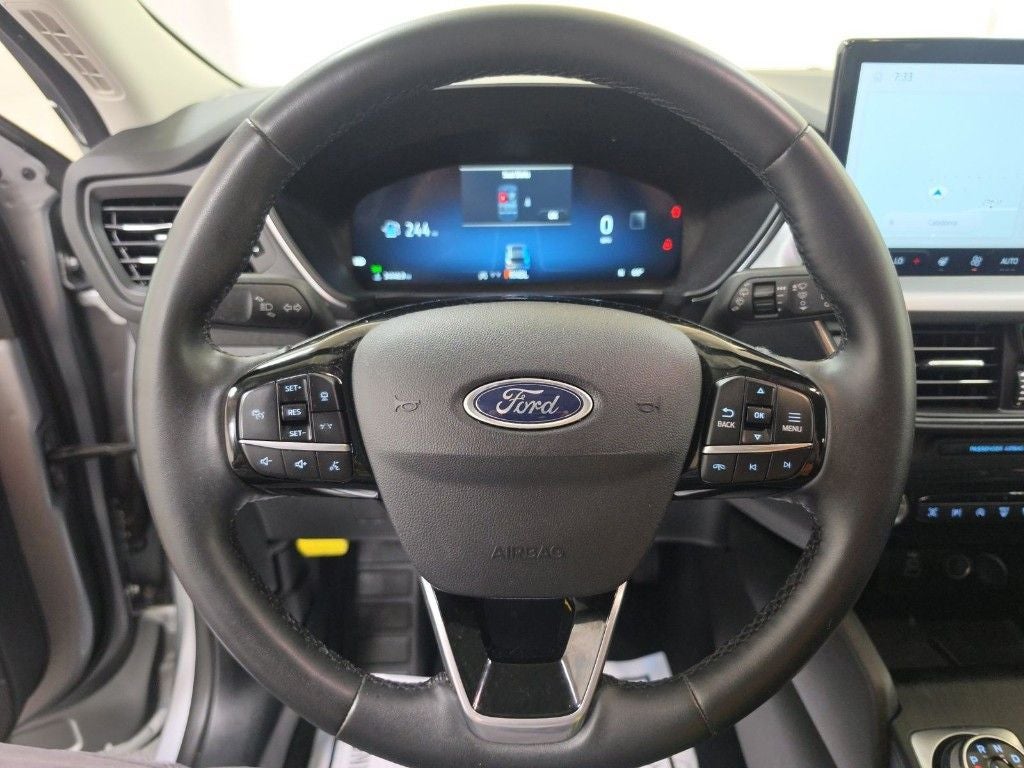 2024 Ford Escape Platinum