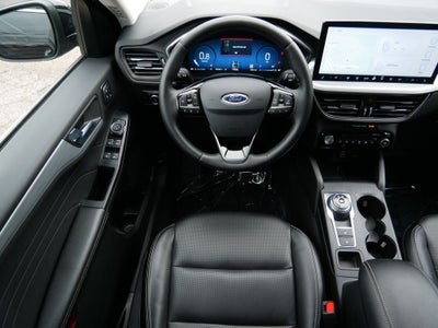 2024 Ford Escape Platinum