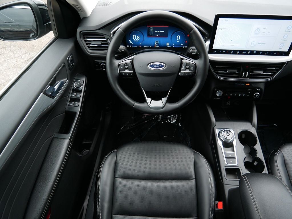 2024 Ford Escape Platinum