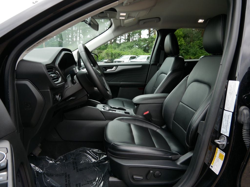 2024 Ford Escape Platinum