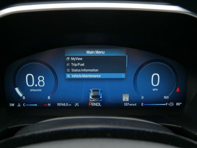 2024 Ford Escape Platinum