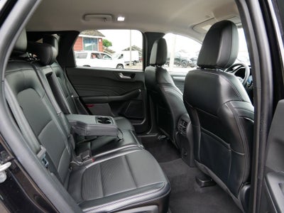 2024 Ford Escape Platinum