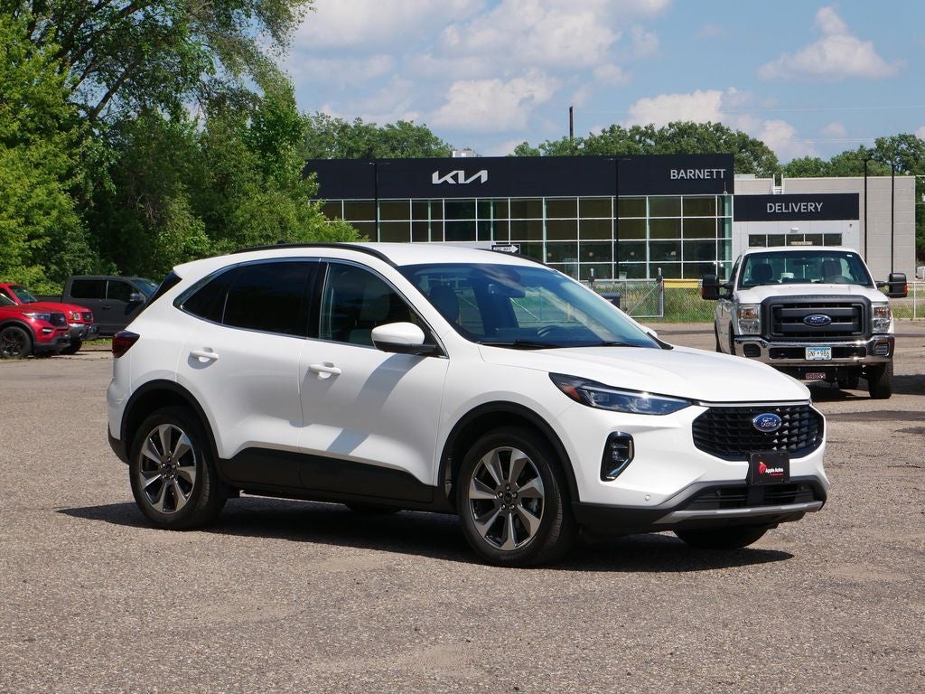 2023 Ford Escape Platinum
