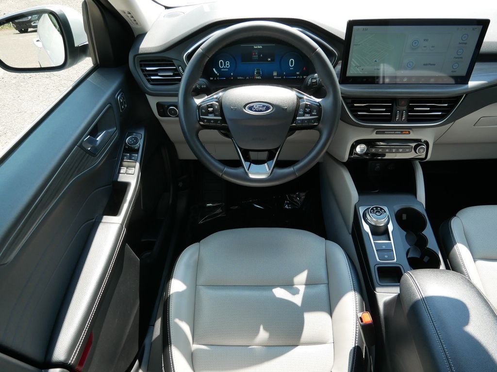 2023 Ford Escape Platinum