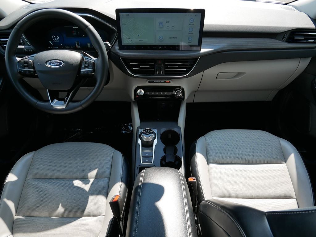 2023 Ford Escape Platinum