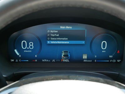 2023 Ford Escape Platinum