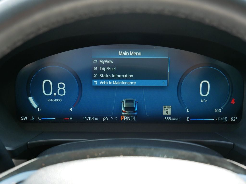 2023 Ford Escape Platinum