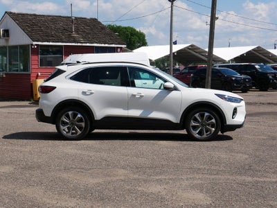 2023 Ford Escape Platinum