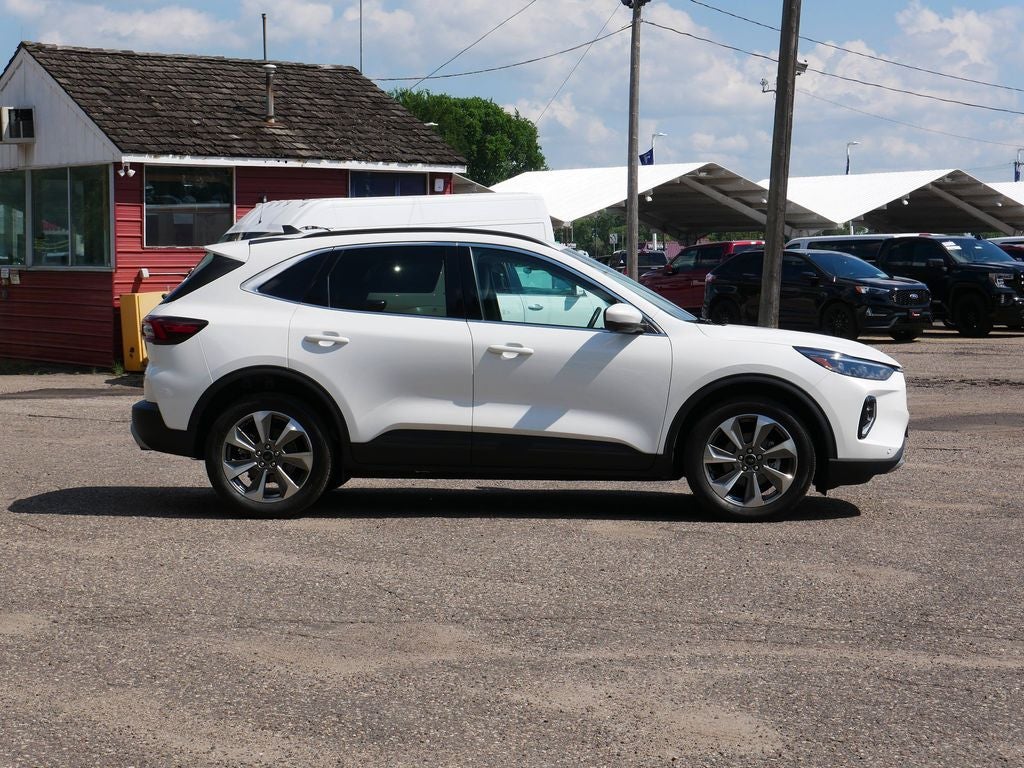 2023 Ford Escape Platinum