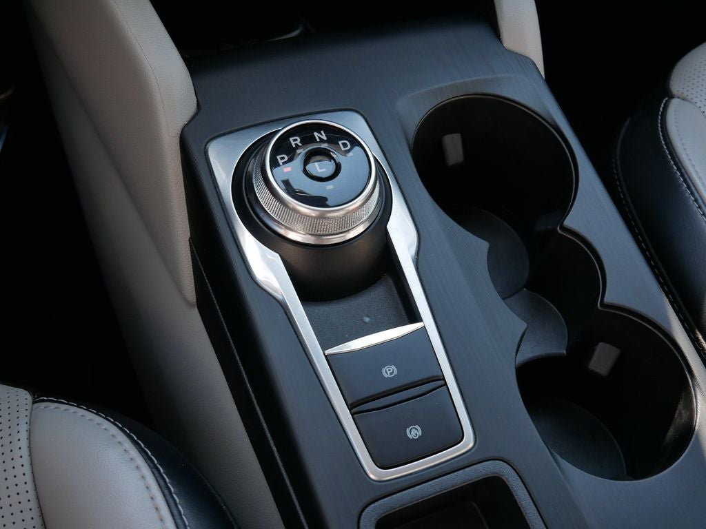 2023 Ford Escape Platinum