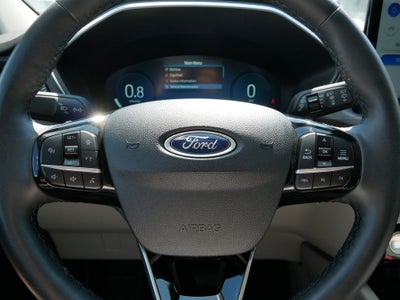 2023 Ford Escape Platinum