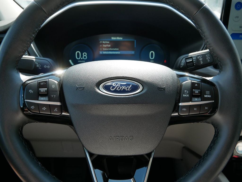 2023 Ford Escape Platinum
