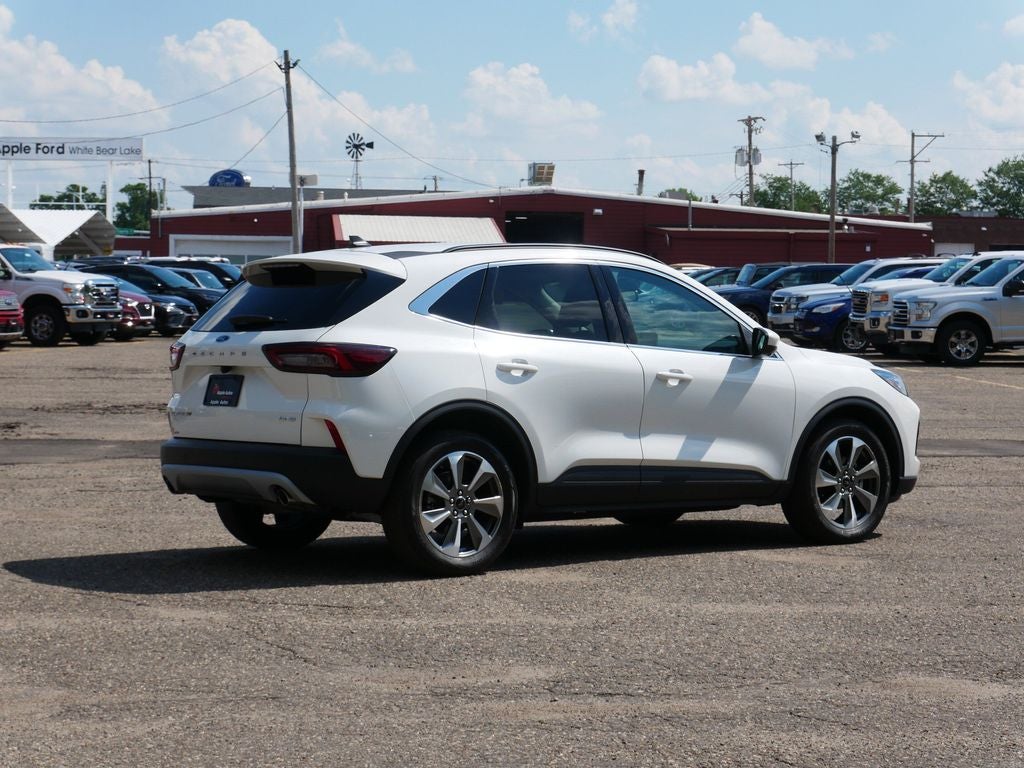 2023 Ford Escape Platinum