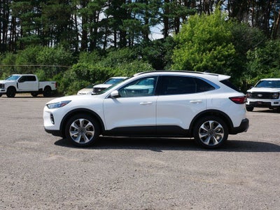 2023 Ford Escape Platinum