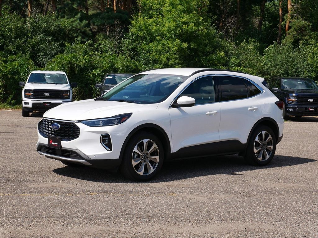 2023 Ford Escape Platinum