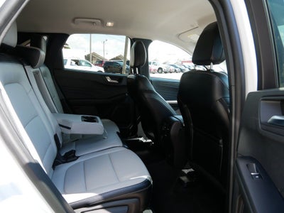 2023 Ford Escape Platinum