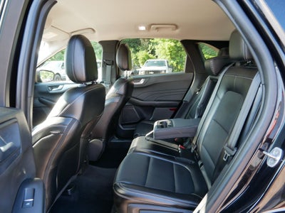 2024 Ford Escape Platinum