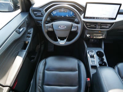 2024 Ford Escape Platinum