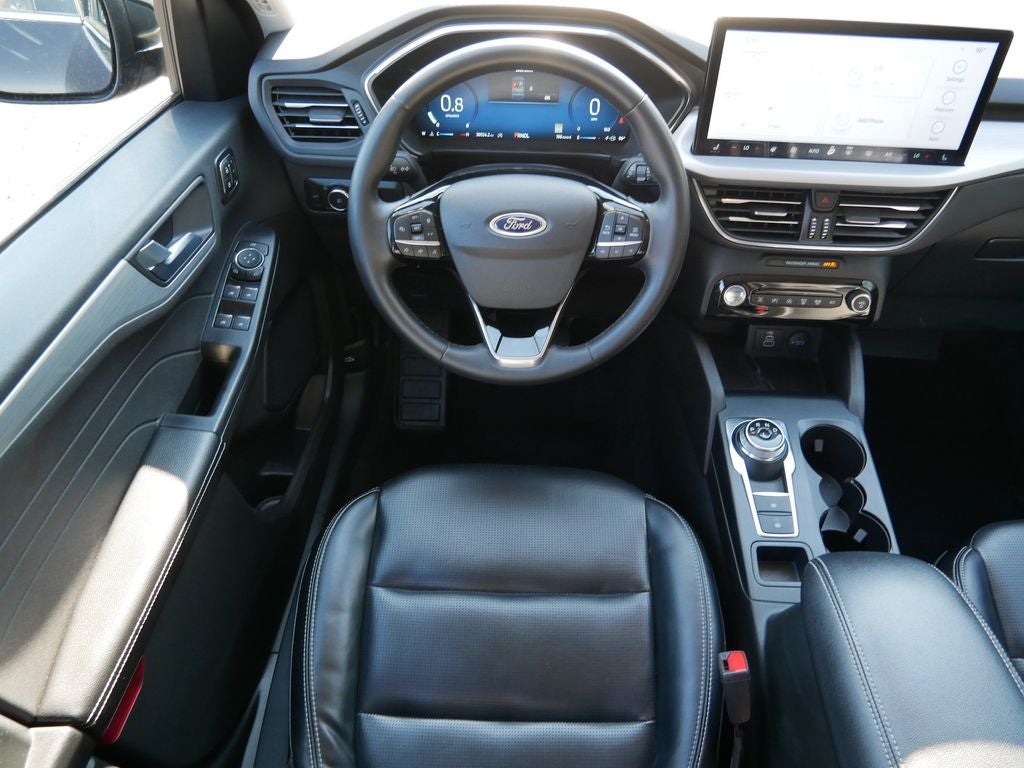 2024 Ford Escape Platinum