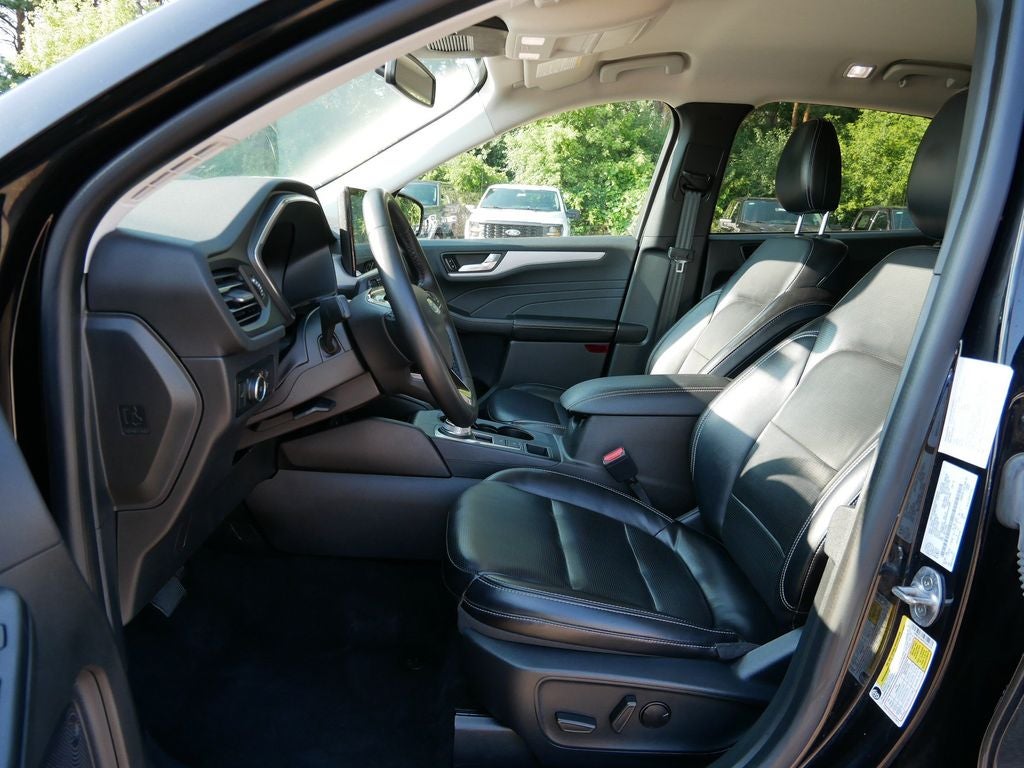 2024 Ford Escape Platinum