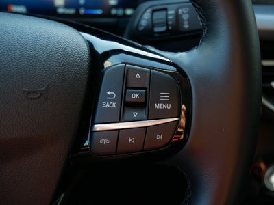 2024 Ford Escape Platinum