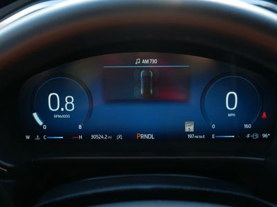 2024 Ford Escape Platinum